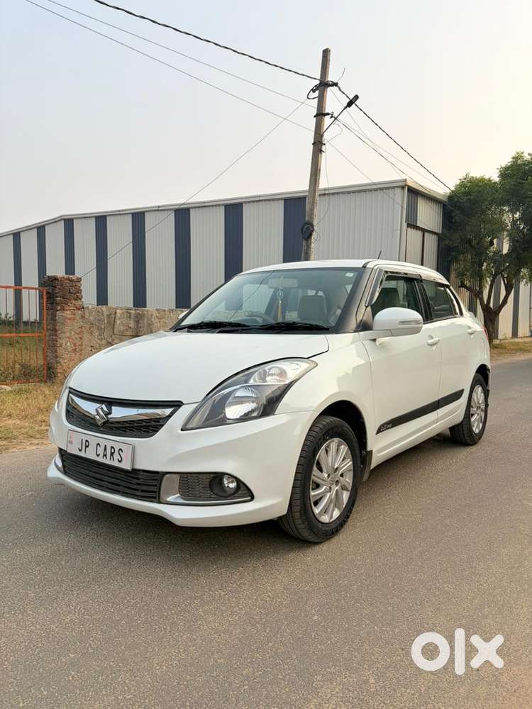 Maruti Suzuki Swift Dzire Zdi Plus , 2017, Diesel
