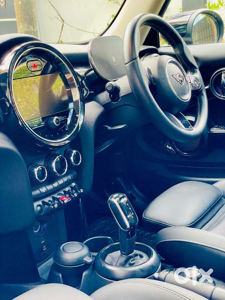 Mini Cooper S, 2022
