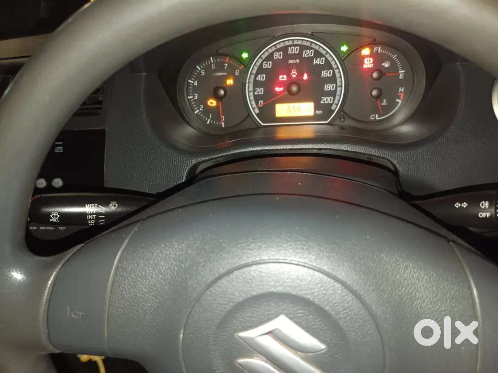 Maruti Suzuki Swift 2009