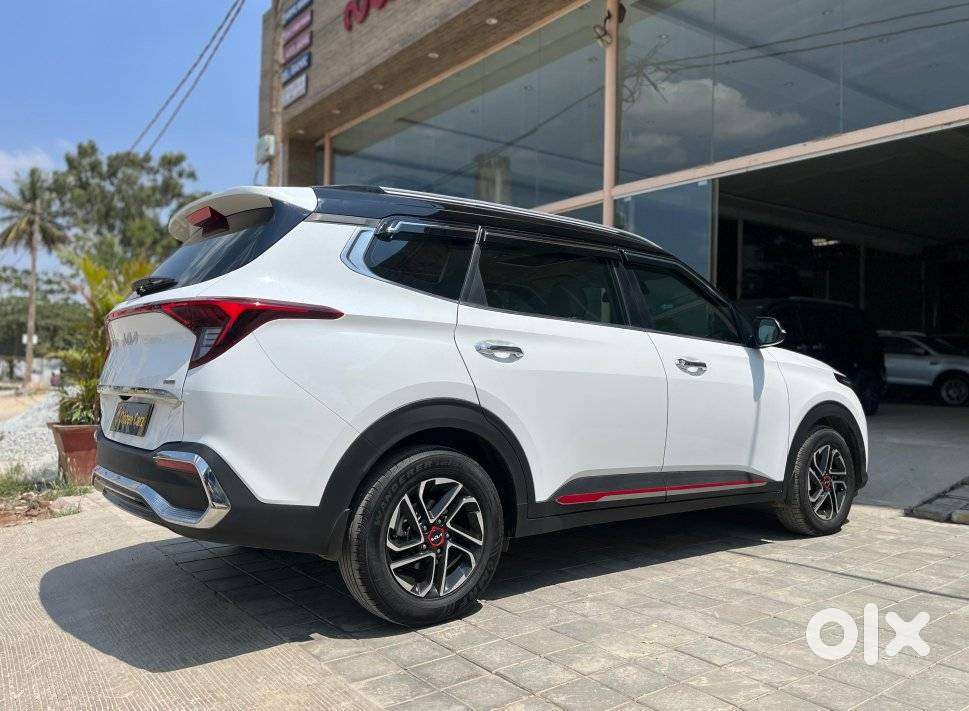 Kia Carens 1.5 Luxury Plus Diesel At 6 Str, 2024, Diesel