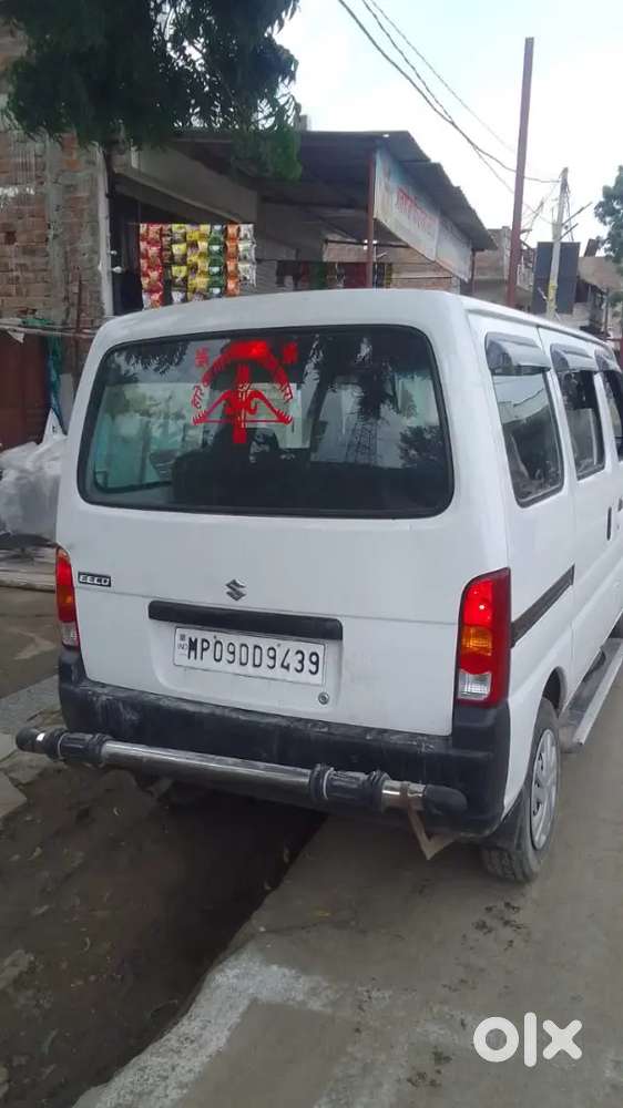 Maruti Suzuki Eeco 2020 Lpg Manual