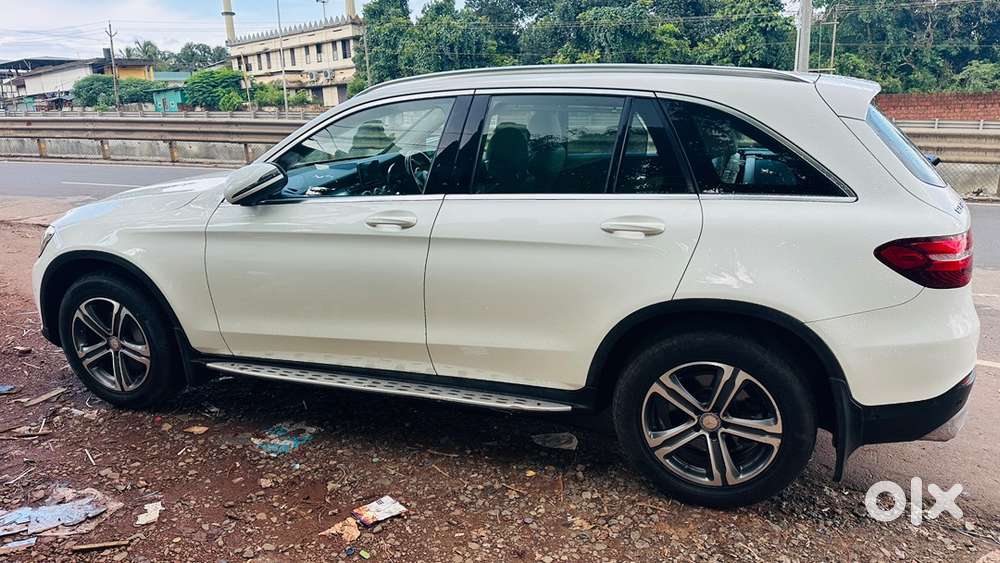 Mercedes-benz Glc Diesel 2017