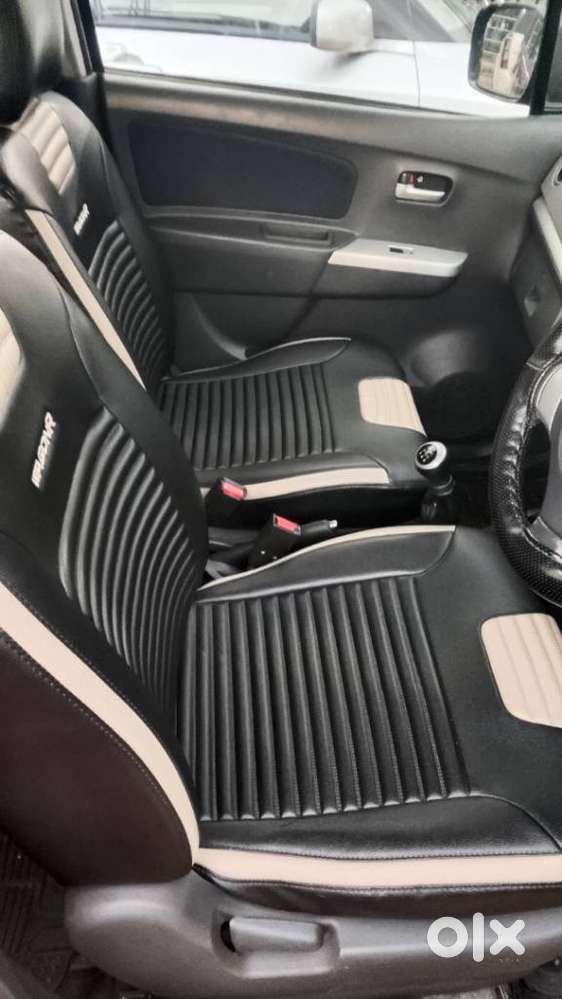 Maruti Suzuki Wagon R Vxi Minor, 2010, Petrol
