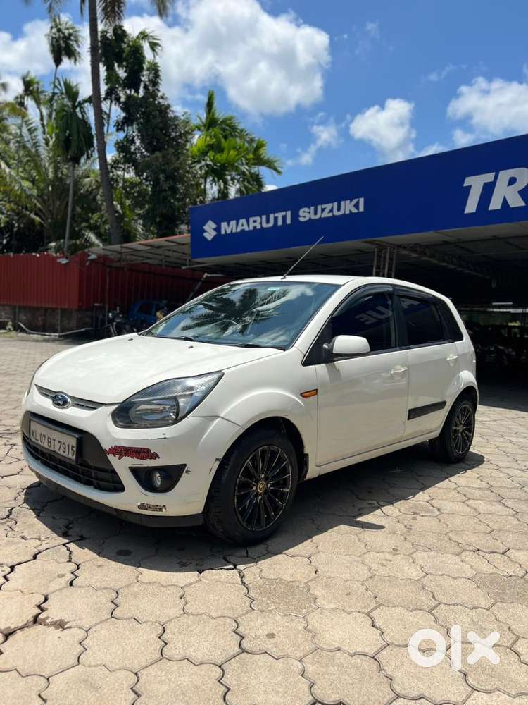 Ford Figo 1.5d Ambiente Mt, 2012, Diesel