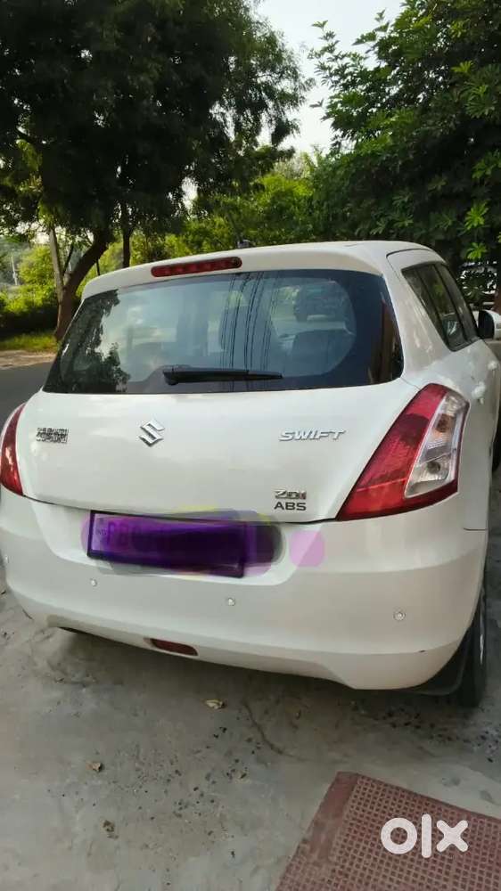 Swift Zdi Maruti 2013