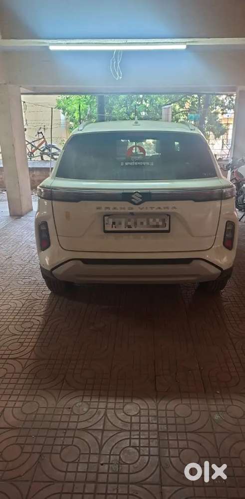 Maruti Suzuki Vitara 2025