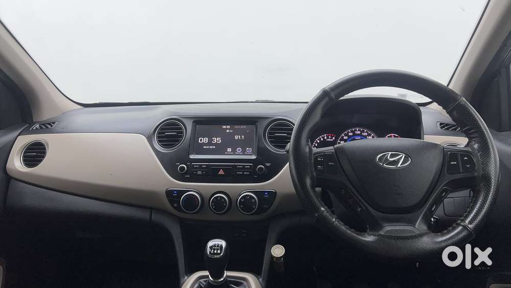 Hyundai Grand I10 1.2 Kappa Sportz Option, 2017, Petrol