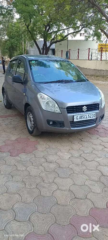 Maruti Suzuki Ritz 2009 Cng & Hybrids 180000 Km Driven