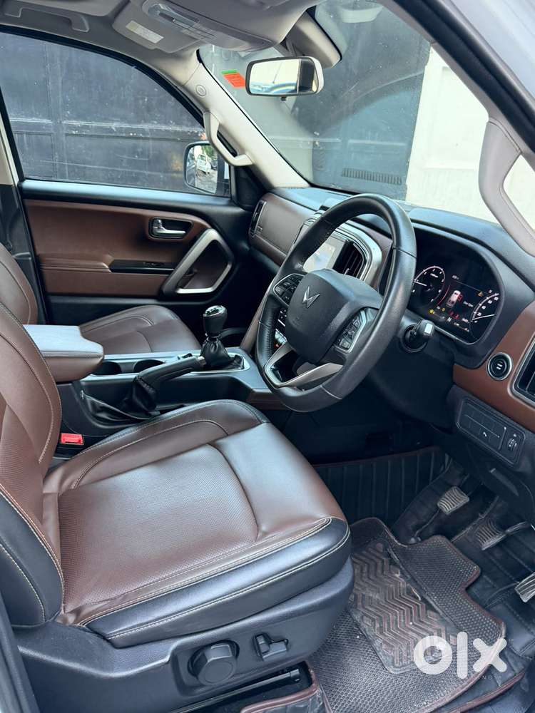 Mahindra Scorpio-n 2.2 Z8 L Diesel Mt 7 Str, 2024, Diesel
