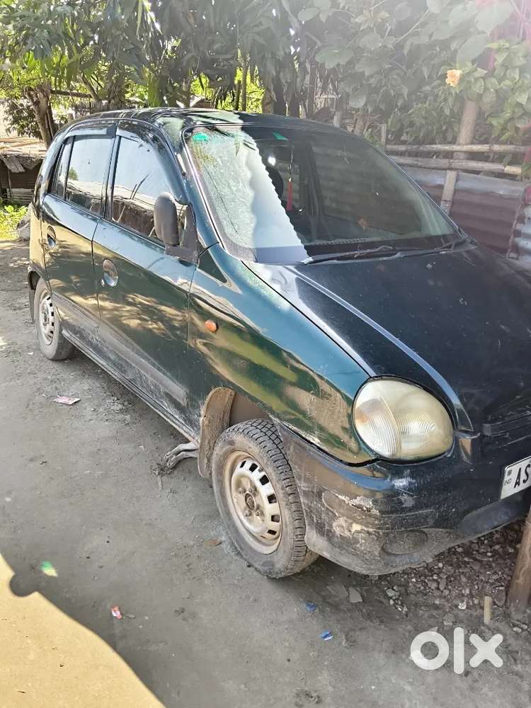 Hyundai Santro Lp Zip 2010