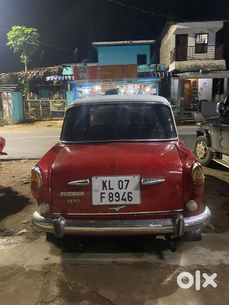 Premier Padmini 1994 Diesel 30877 Km Driven