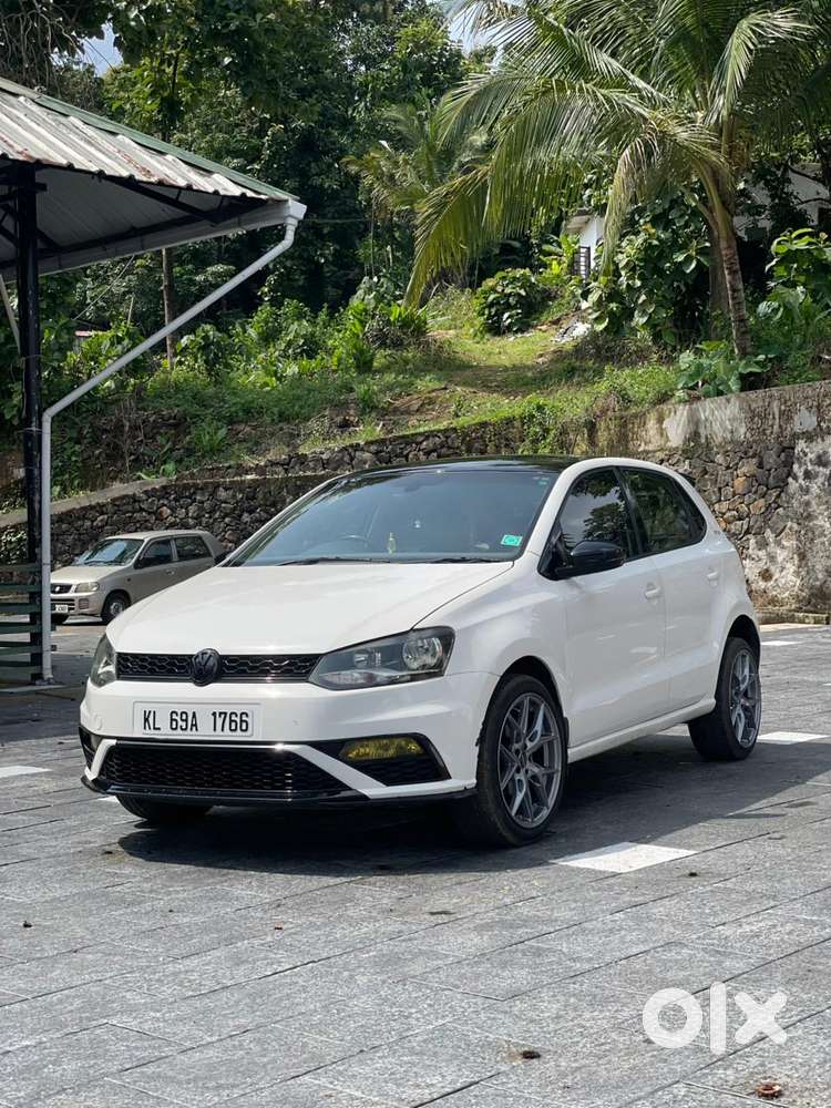 Volkswagen Polo 1.5 Tdi Trendline, 2016, Petrol