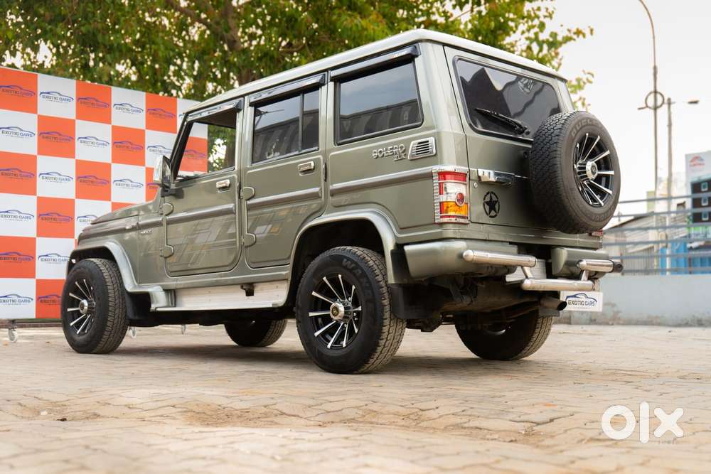 Mahindra Bolero Zlx, 2012, Diesel