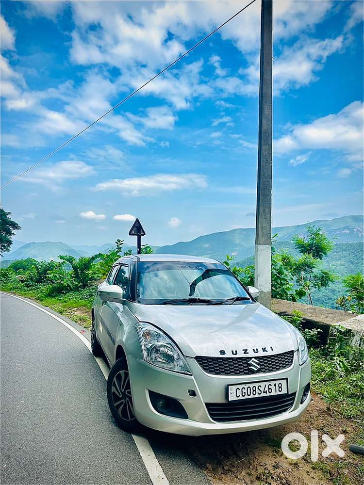 Swift 1.2 Vxi Petrol Manual 2014