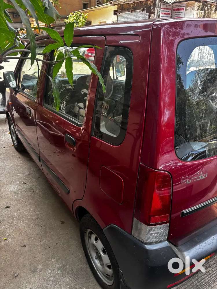 Maruti Suzuki Wagon R 2002 Petrol 20000 Km Driven