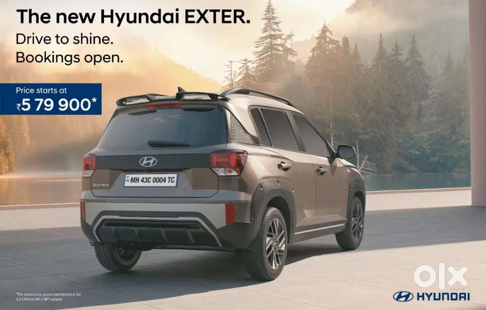 Hyundai Exter 2026