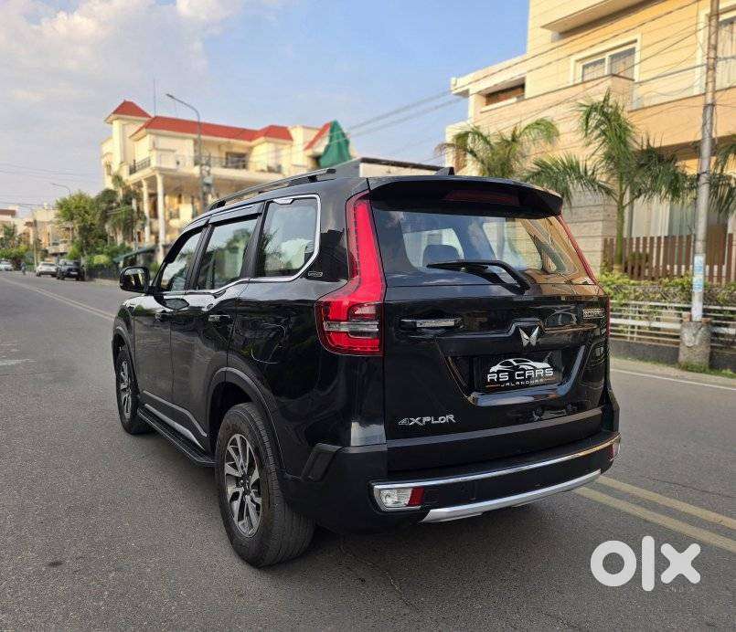 Mahindra Scorpio N Z8 L Diesel At 4wd 7 Str, 2023, Diesel