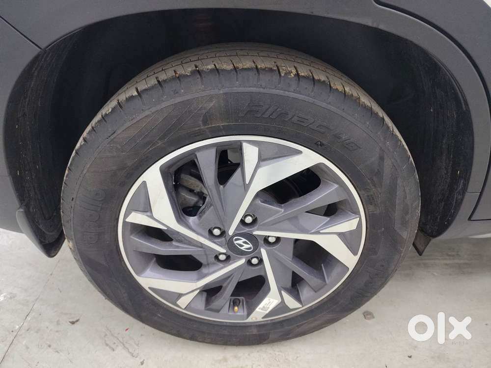 Hyundai Creta 1.5 Mpi Sx Petrol Ivt, 2023, Petrol