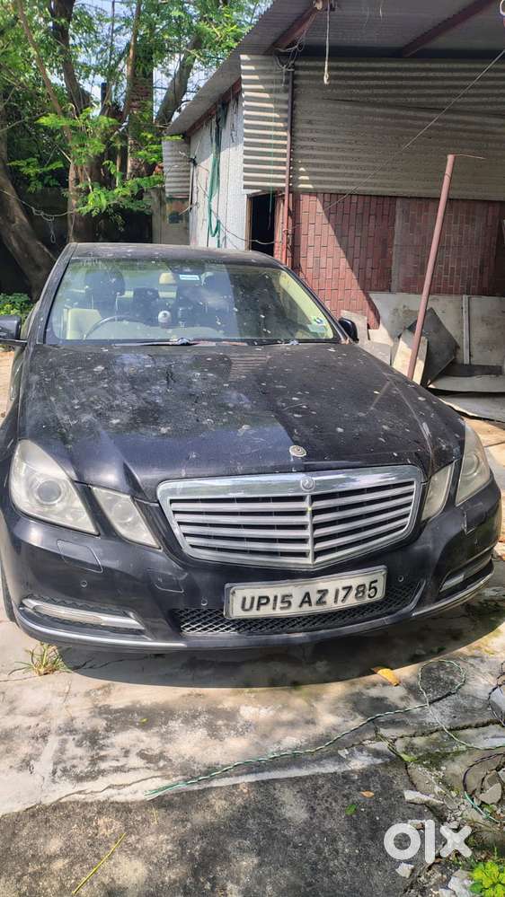 Mercedes-benz E-class 220 Cdi Sport, 2012, Diesel