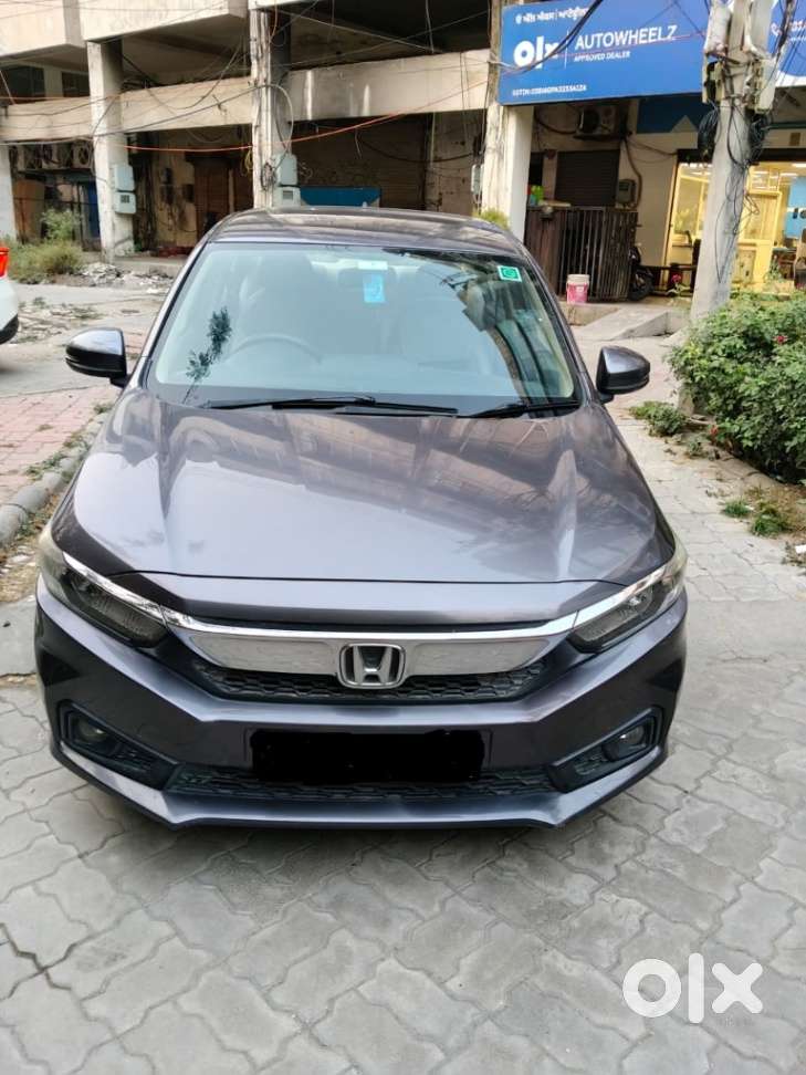 Honda Amaze Vx Cvt I-vtec, 2020, Petrol