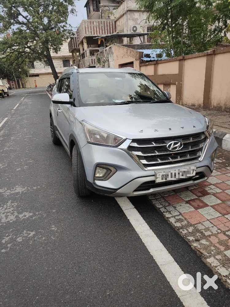Hyundai Creta 1.4 Diesel 2019 September Showroom Condition