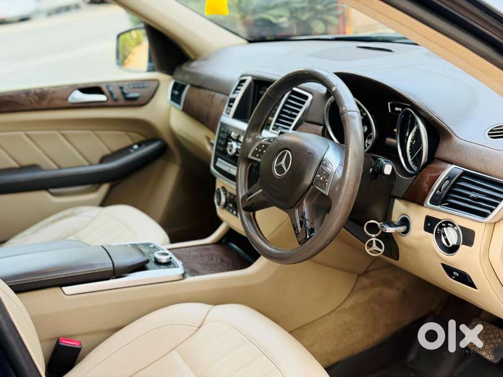Mercedes-benz Gl-class 3.0 350 Cdi Grand Edition, 2016, Diesel