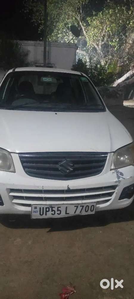 Maruti Suzuki Alto K10 2013 Petrol Well Maintained