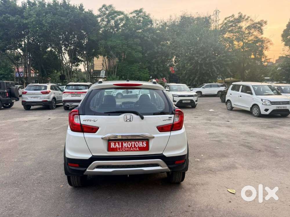 Honda Wr-v 1.5 Vx I-dtec, 2018, Diesel