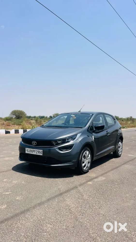 Tata Altroz 2021 Petrol Good Condition