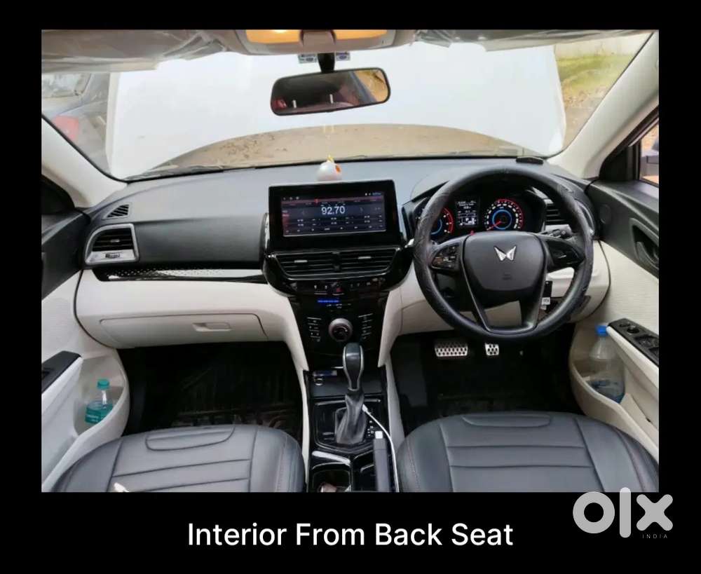 Mahindra Xuv 3xo 2025 Petrol 19700 Km Driven