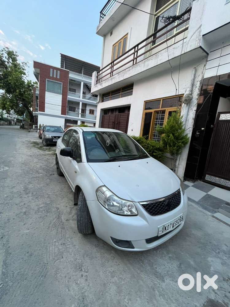 Maruti Suzuki Sx4 2012 Petrol Well Maintained