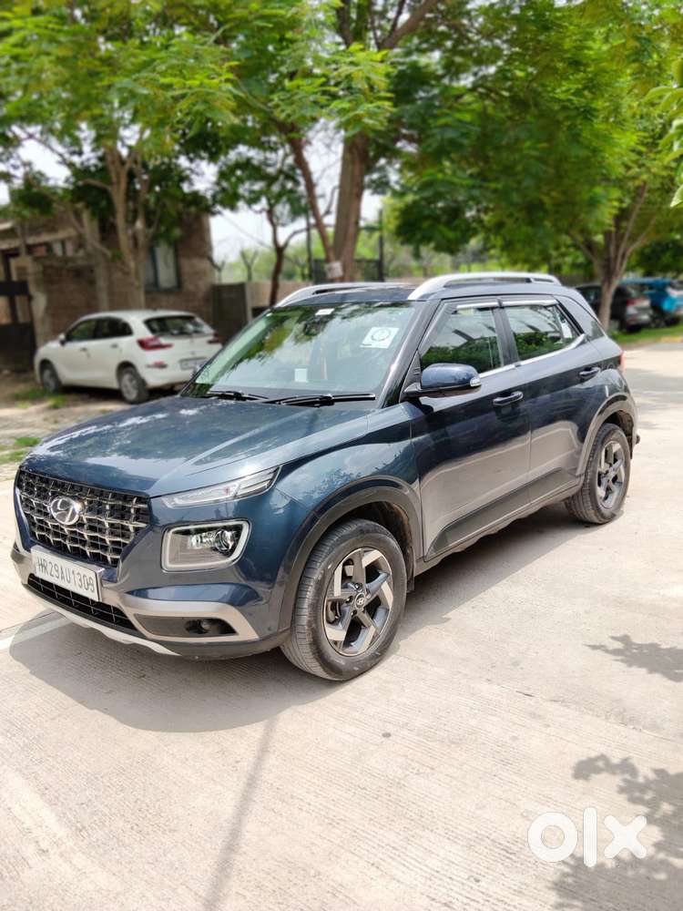 Hyundai Venue 1.4 Crdi Sx, 2019, Diesel