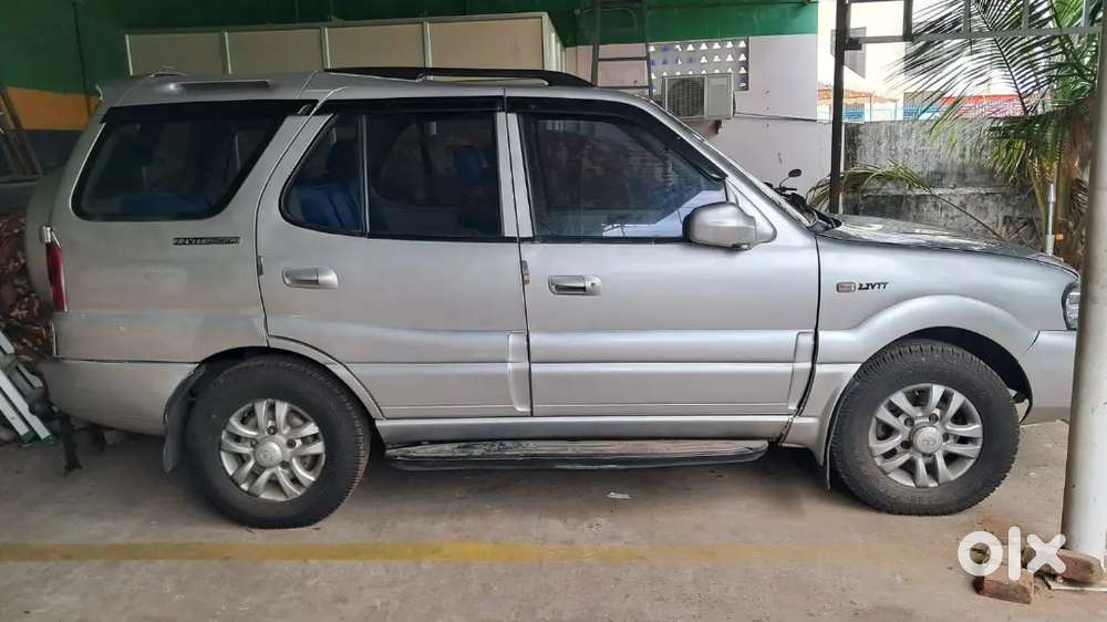 Tata Safari Diesel 2008