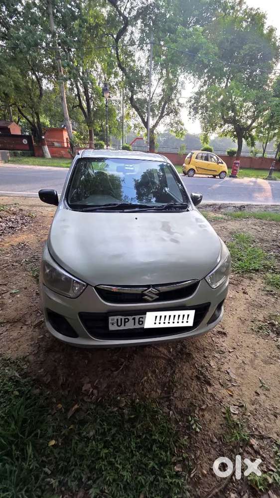 Maruti Suzuki Alto K10 2018 Variant