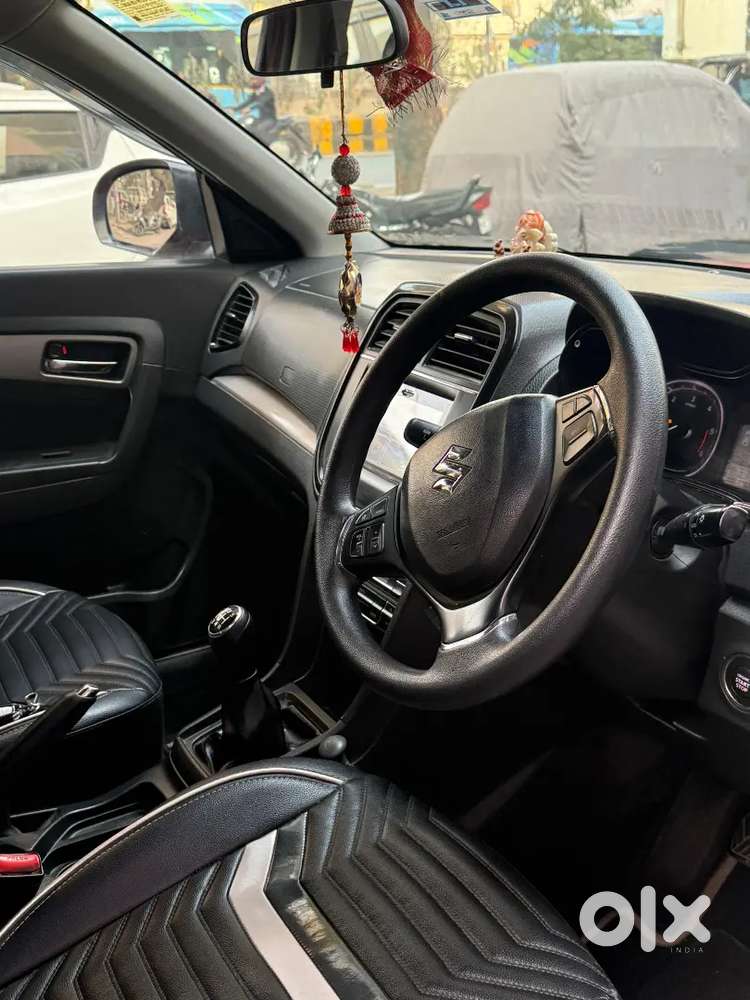 Maruti Suzuki Vitara Brezza 2016 Diesel 53 Km Driven