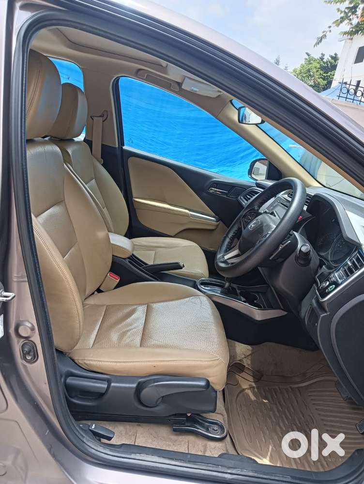 Honda City I Vtec Cvt Vx, 2015, Petrol