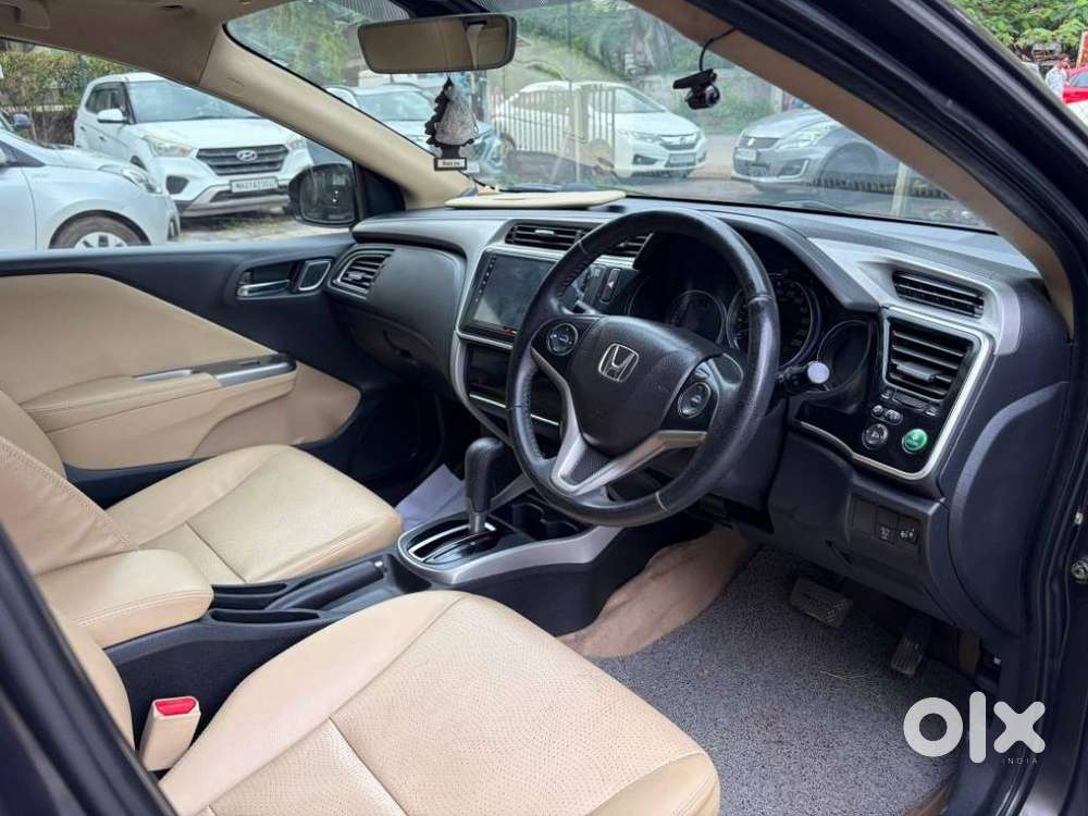 Honda City Zx Vtec Plus, 2019, Petrol