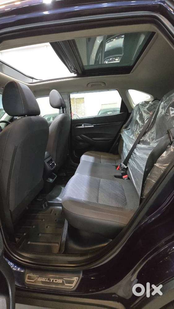 Kia Seltos Gravity 1.5 Petrol Ivt, 2024, Petrol