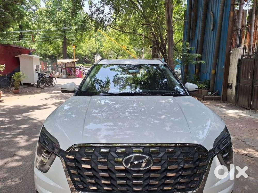 Hyundai Alcazar 1.5 Platinum (o) Diesel At 7 Str, 2024, Diesel