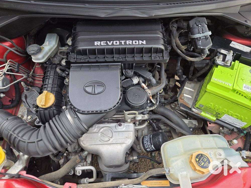 Tata Tiago 1.2 Revotron Xz, 2017, Petrol