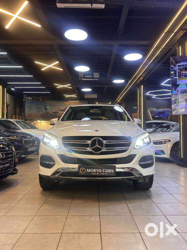 Mercedes-benz Gle Class 350d, 2015, Diesel