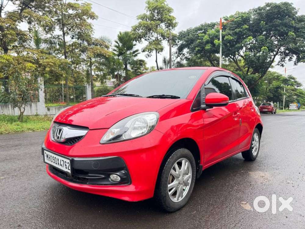 Honda Brio 1.2 Vx At, 2016, Petrol