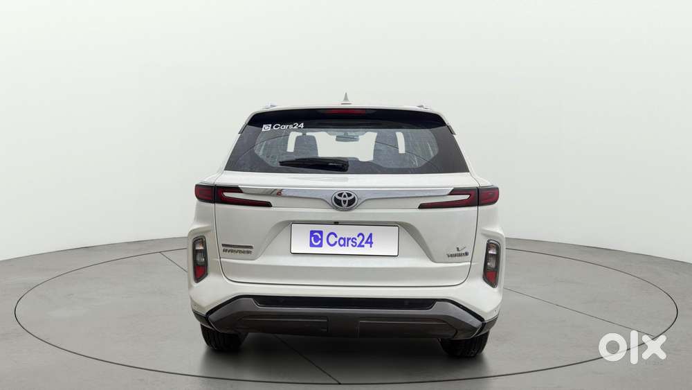 Toyota Urban Cruiser Hyryder 1.5 V Hybrid, 2023, Petrol