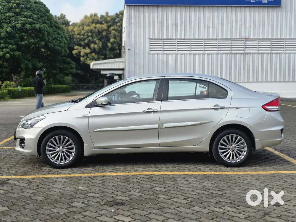 Maruti Suzuki Ciaz 2016 Petrol Well Maintained