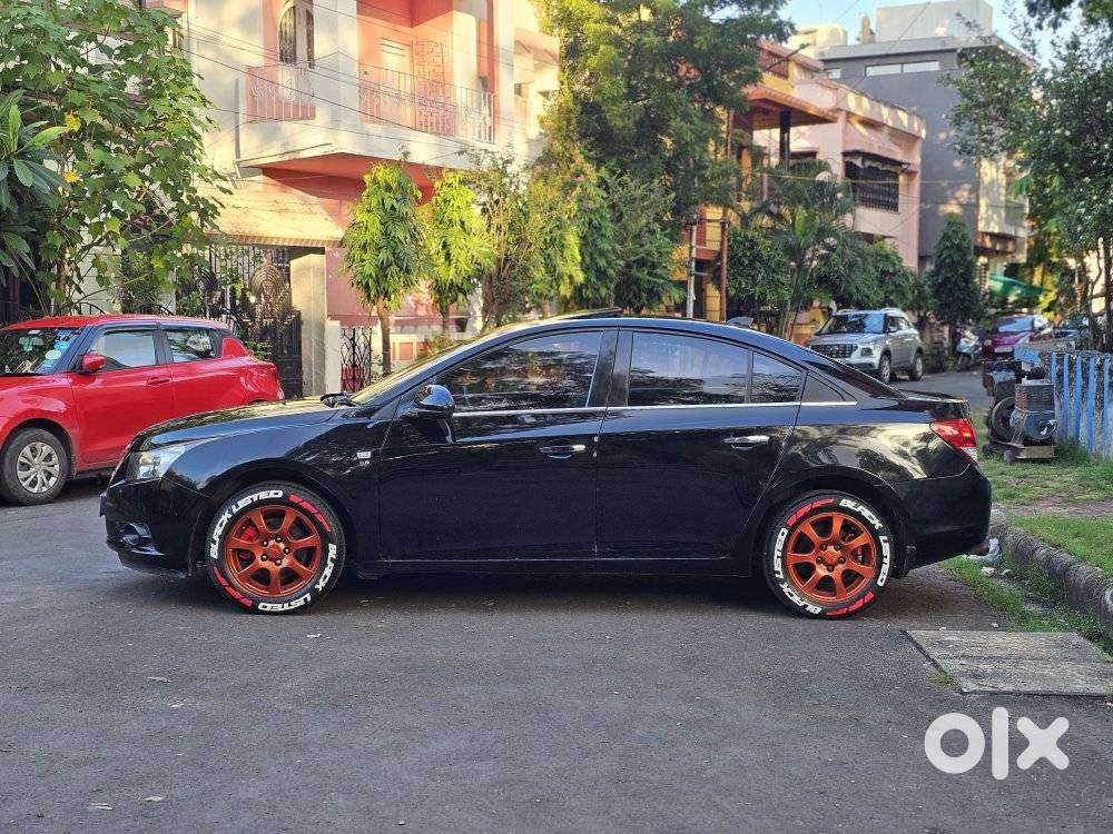 Chevrolet Cruze Ltz, 2010, Diesel