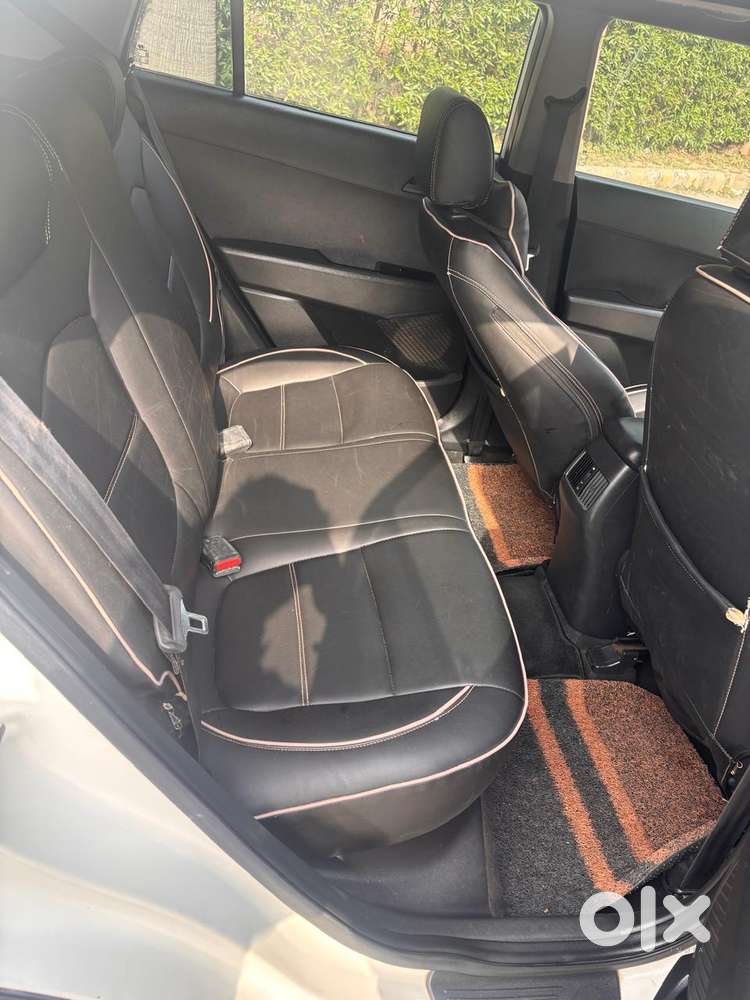 Hyundai Creta 1.6 E Plus, 2017, Petrol