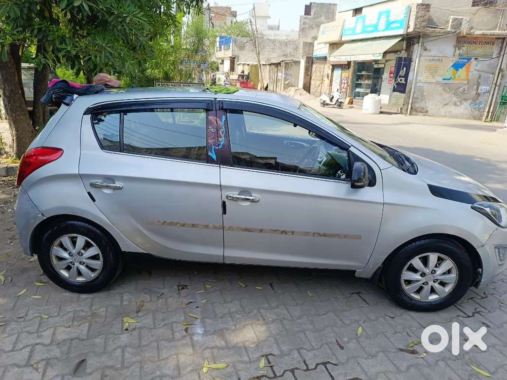 Hyundai I20 Crdi Sportz 2012 Diesel