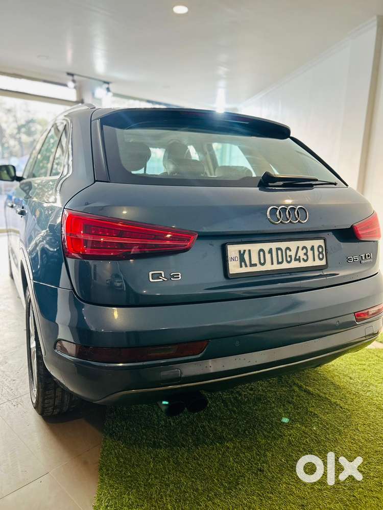 Audi Q3 Diesel 2015