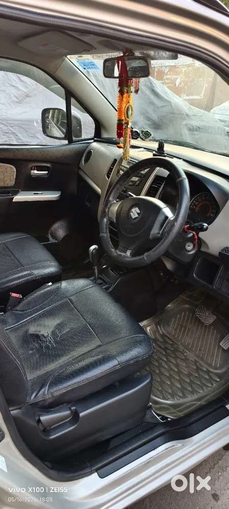 Maruti Suzuki Wagon R 1.0 2016 Petrol 57000 Km Driven