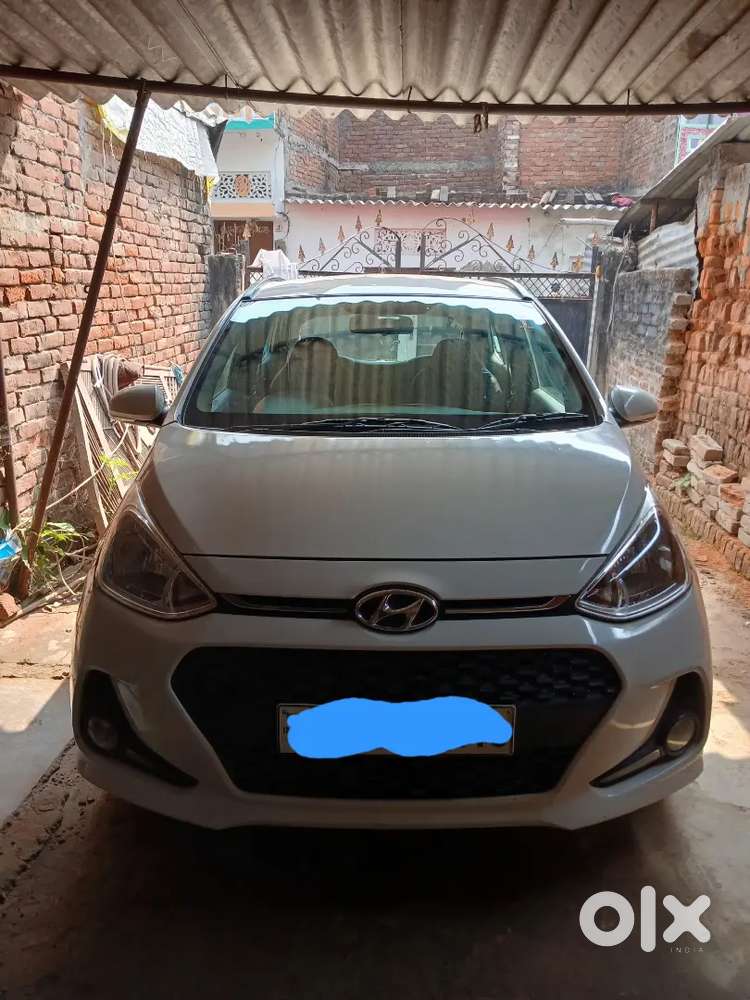 Hyundai Grand I10 2018